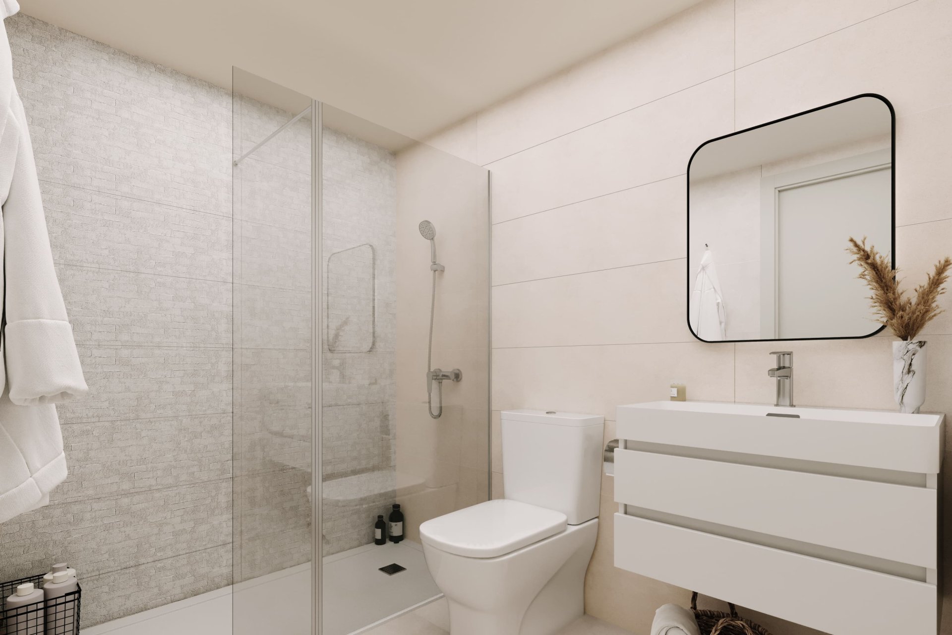 Obra nueva - Bungalow - La Manga Club