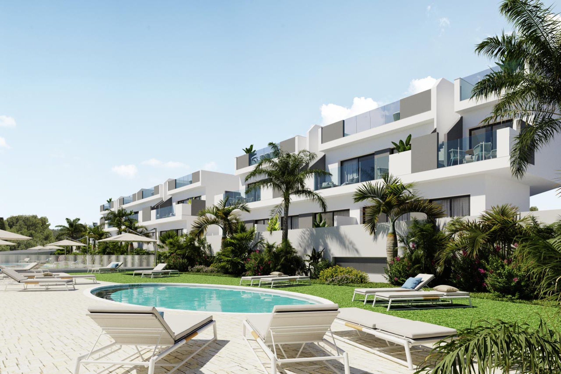 Obra nueva - Ático - Torrevieja