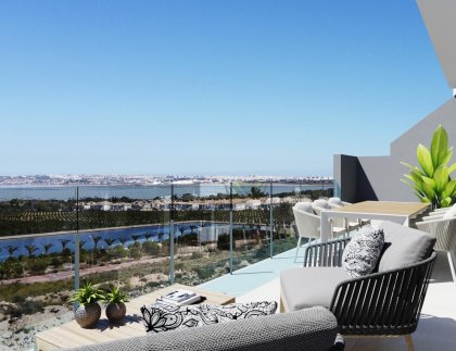 Ático · Obra nueva - Torrevieja · Alicante · España