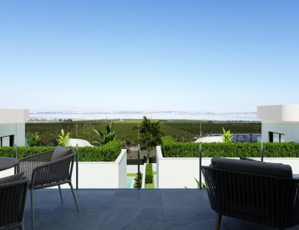 Ático · Obra nueva - Torrevieja · Alicante · España