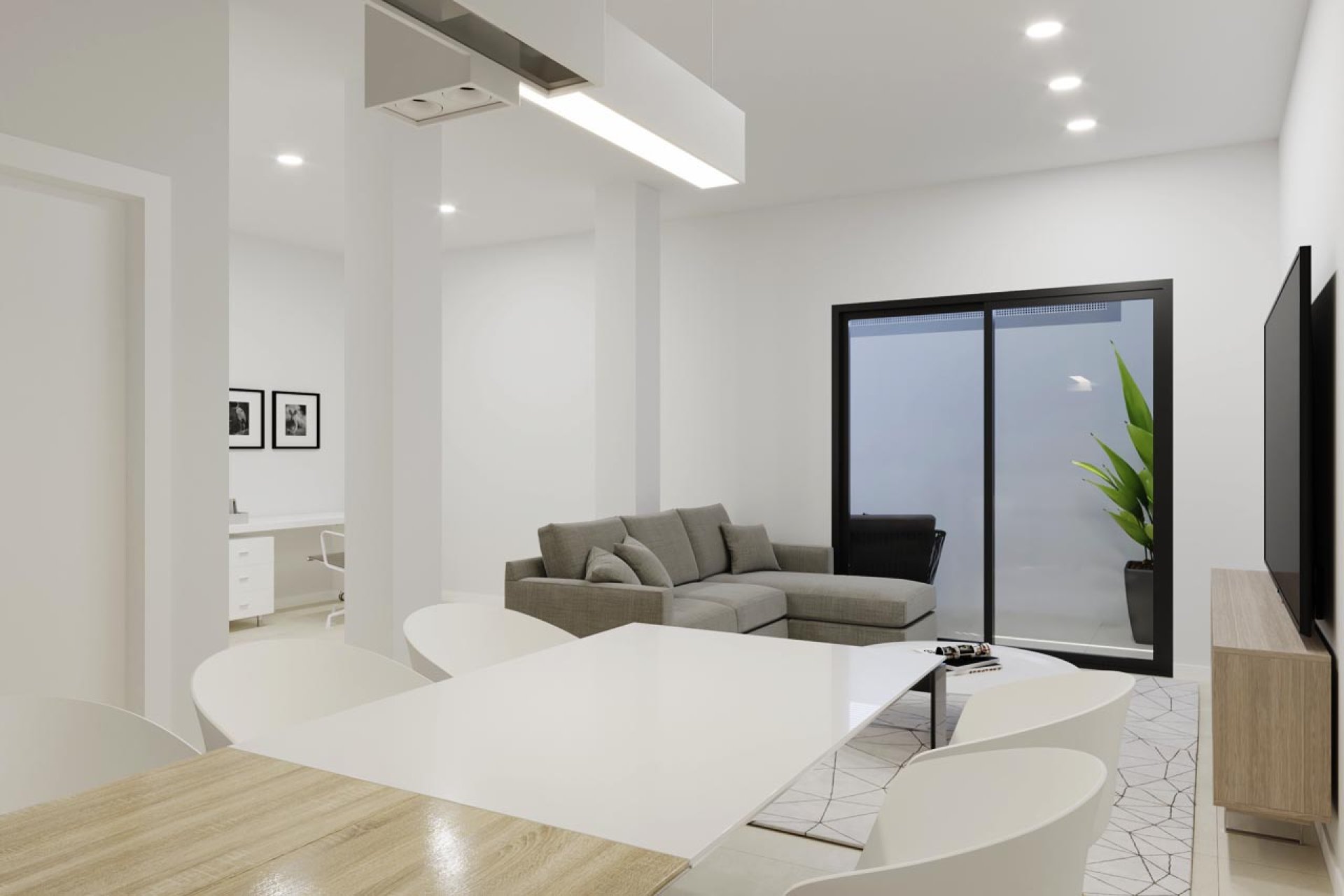 Obra nueva - Ático - Torrevieja