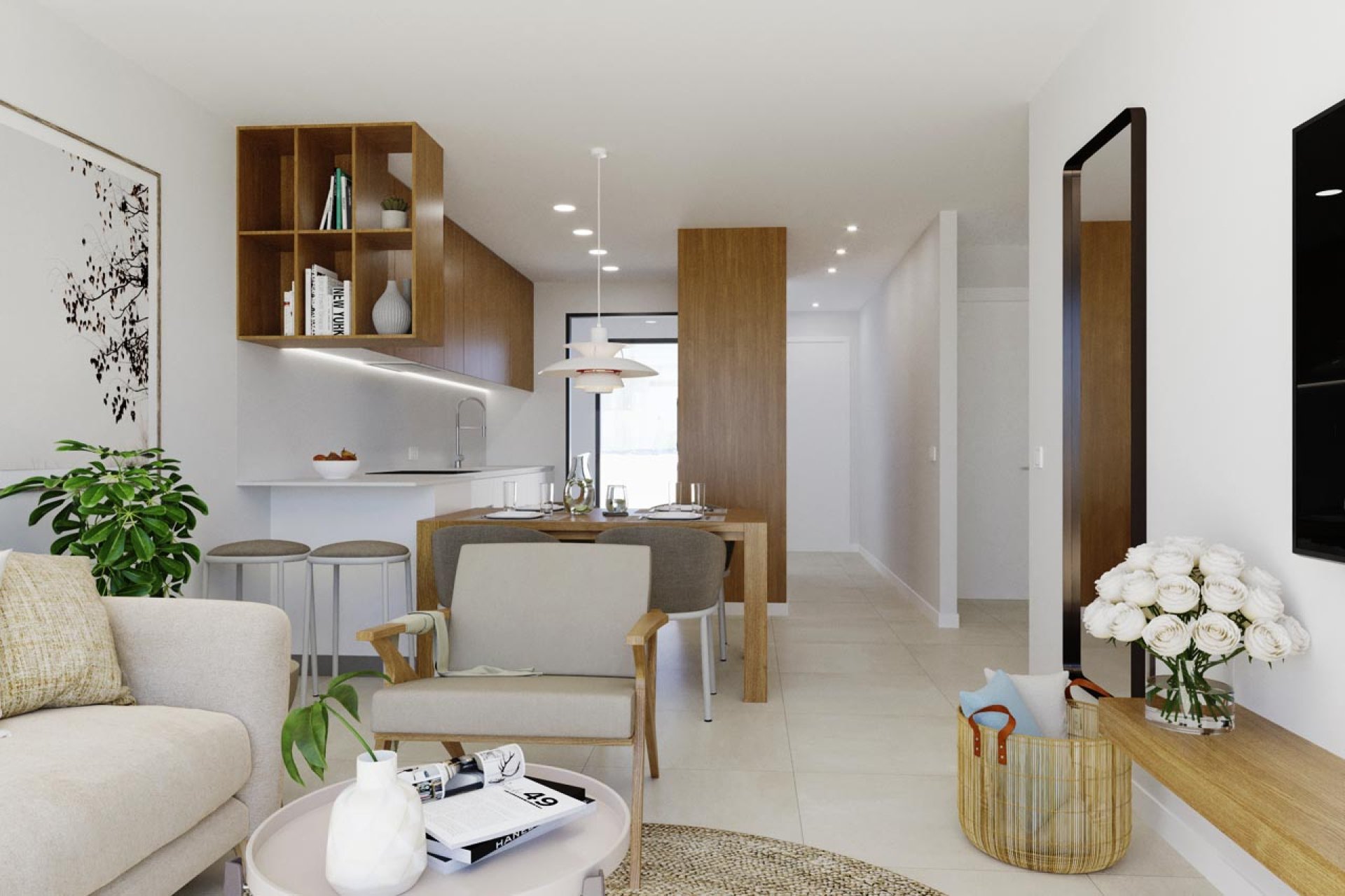 Obra nueva - Ático - Torrevieja