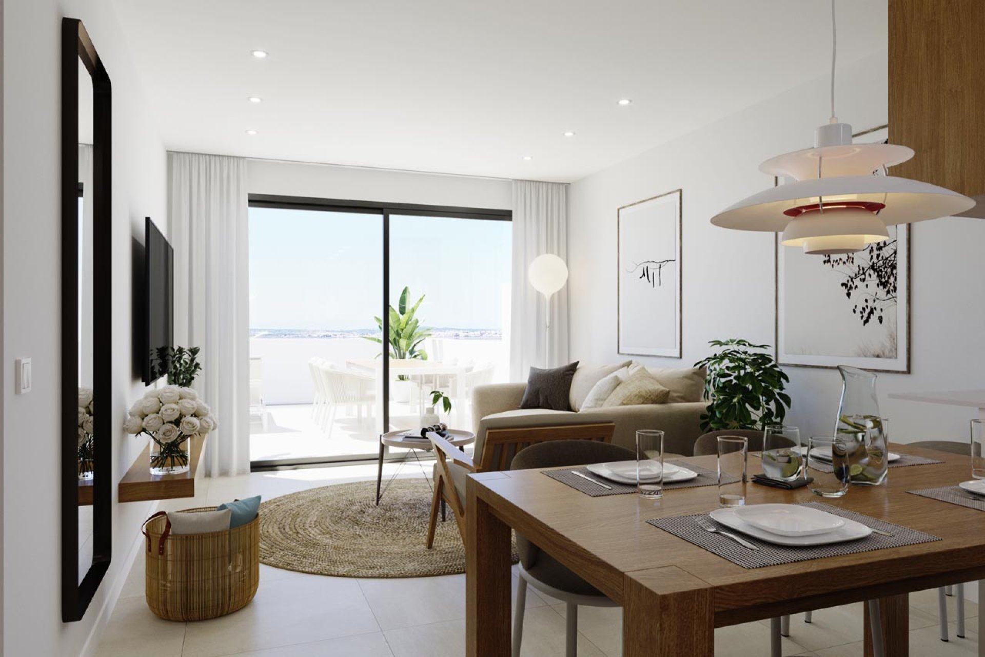 Obra nueva - Ático - Torrevieja