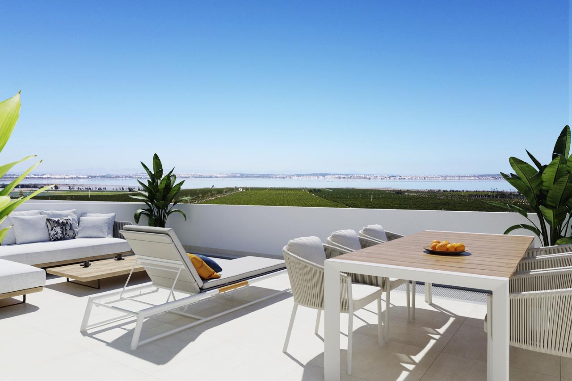 Obra nueva - Ático - Torrevieja