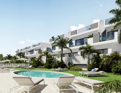 Ático · Obra nueva - Torrevieja · Alicante · España