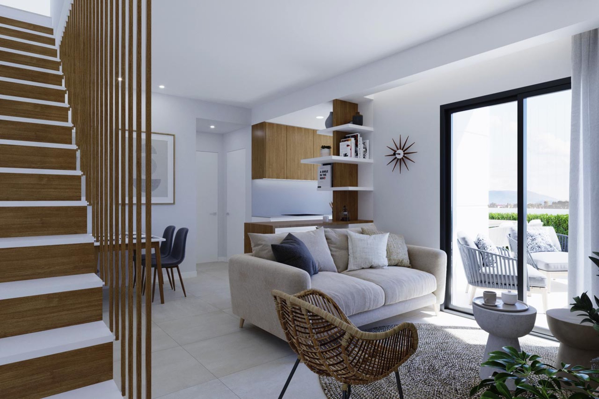 Obra nueva - Ático - Torrevieja