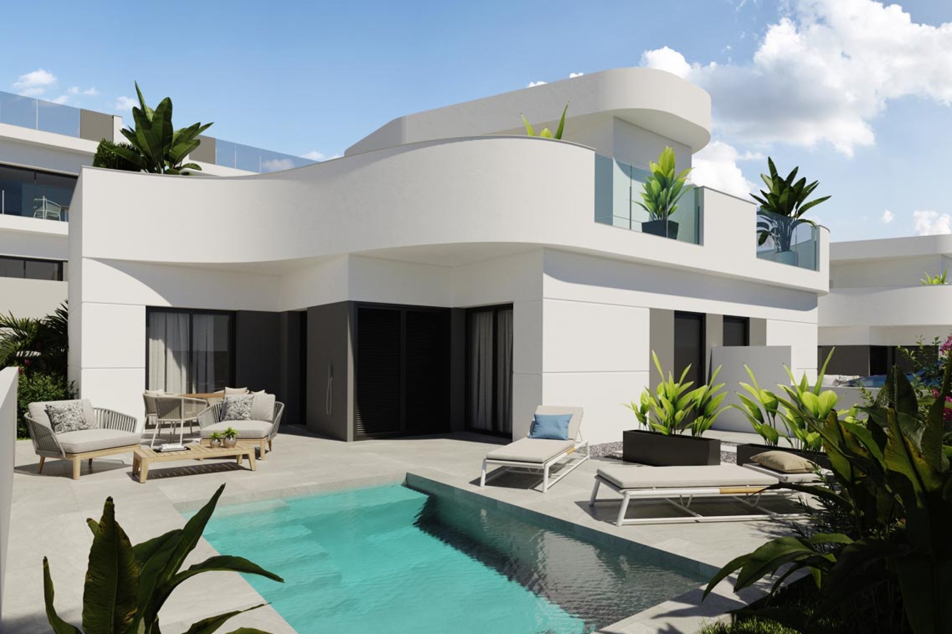 Obra nueva - Ático - Torrevieja