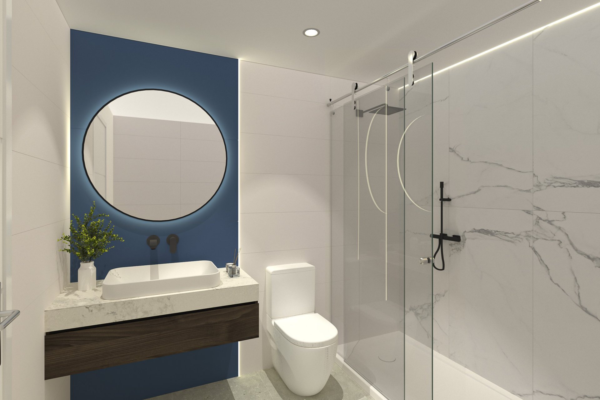 New Build - Bungalow - San Pedro del Pinatar
