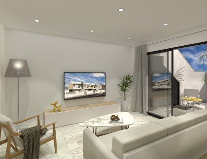 Bungalow · Obra nueva - San Pedro del Pinatar · Murcia · España