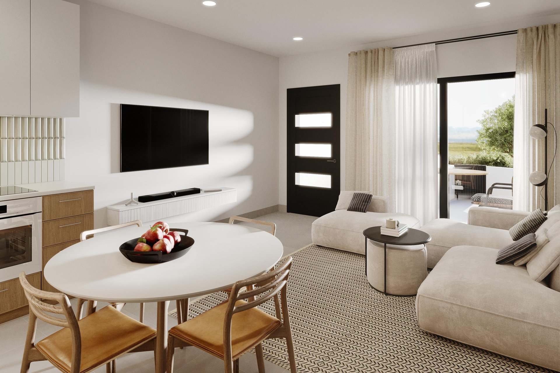 New Build - Bungalow - Mazarrón