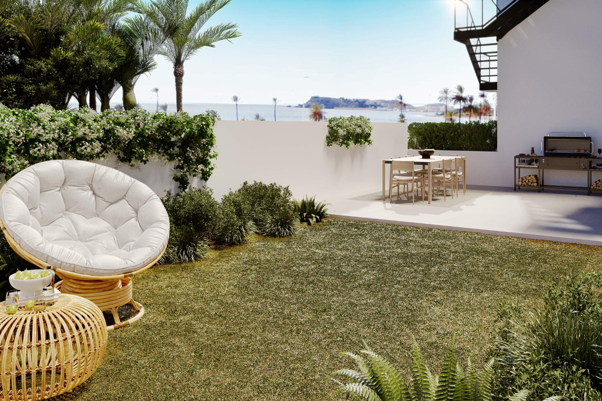 New Build - Bungalow - Mazarrón