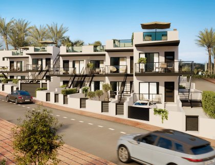 Bungalow · Obra nueva - Mazarrón · Murcia · España