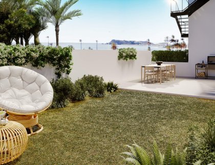 Bungalow · Obra nueva - Mazarrón · Murcia · España