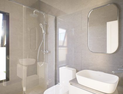 Casa · Obra nueva - Las Casicas · Murcia · España