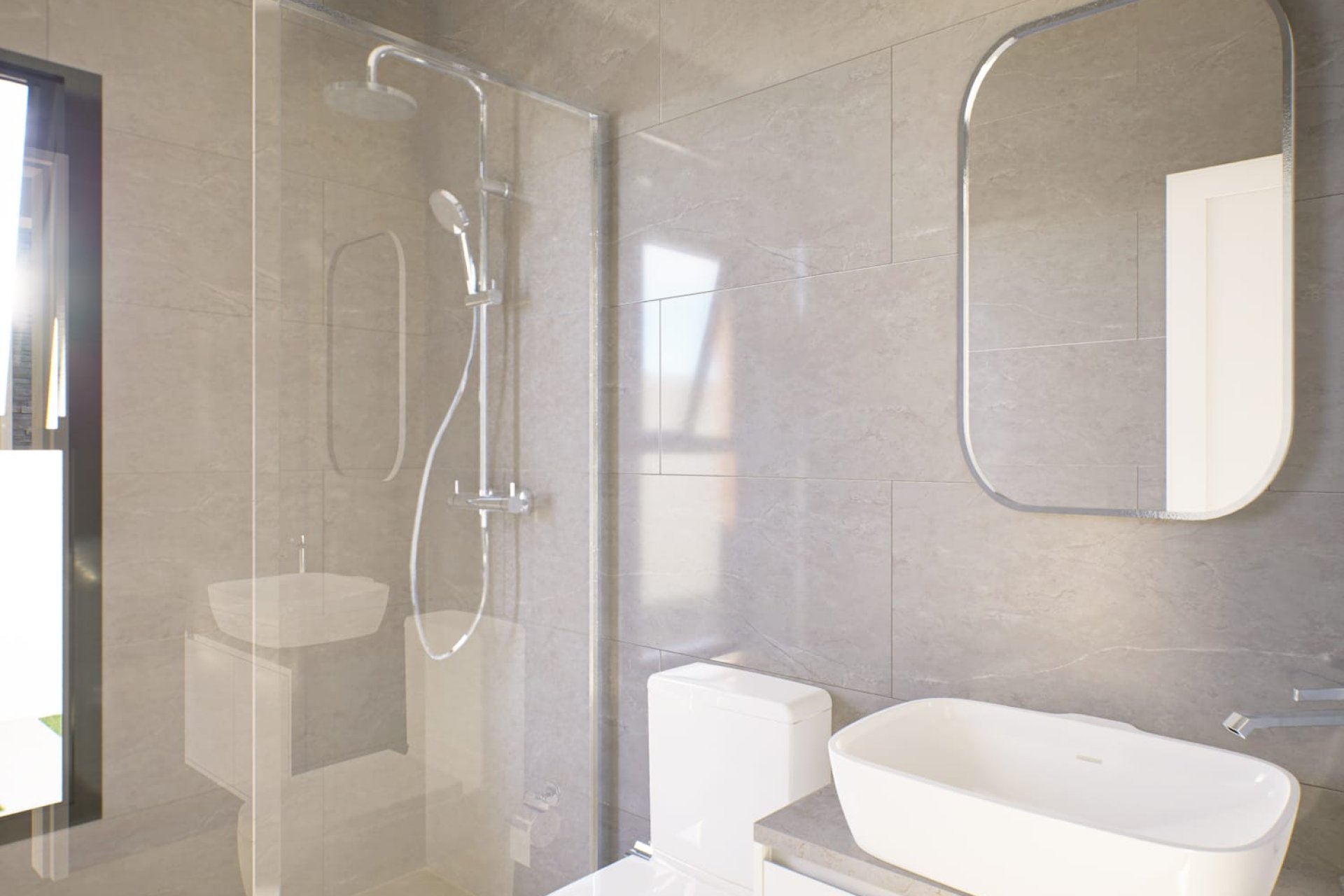 New Build - House - Las Casicas