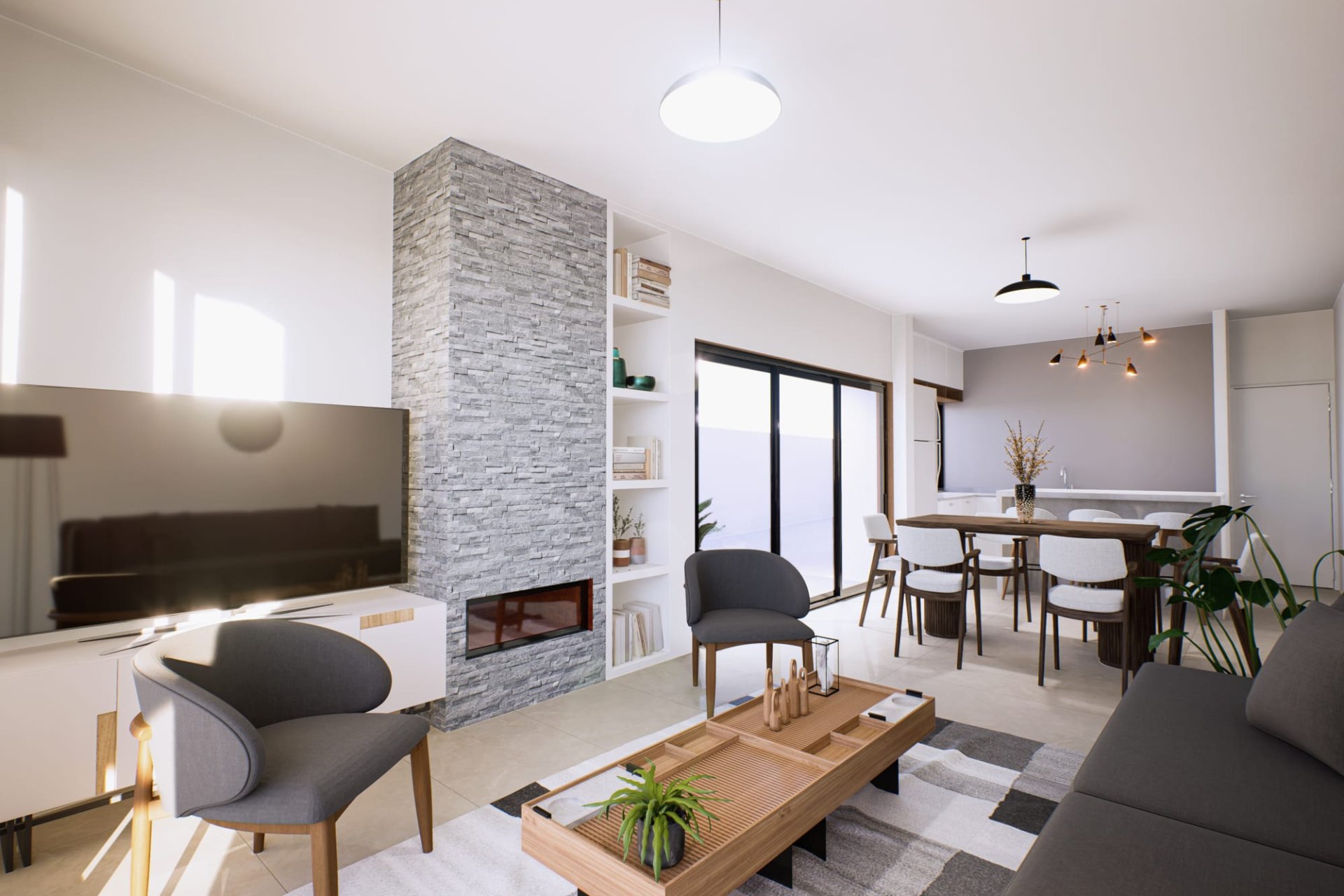 New Build - House - Las Casicas