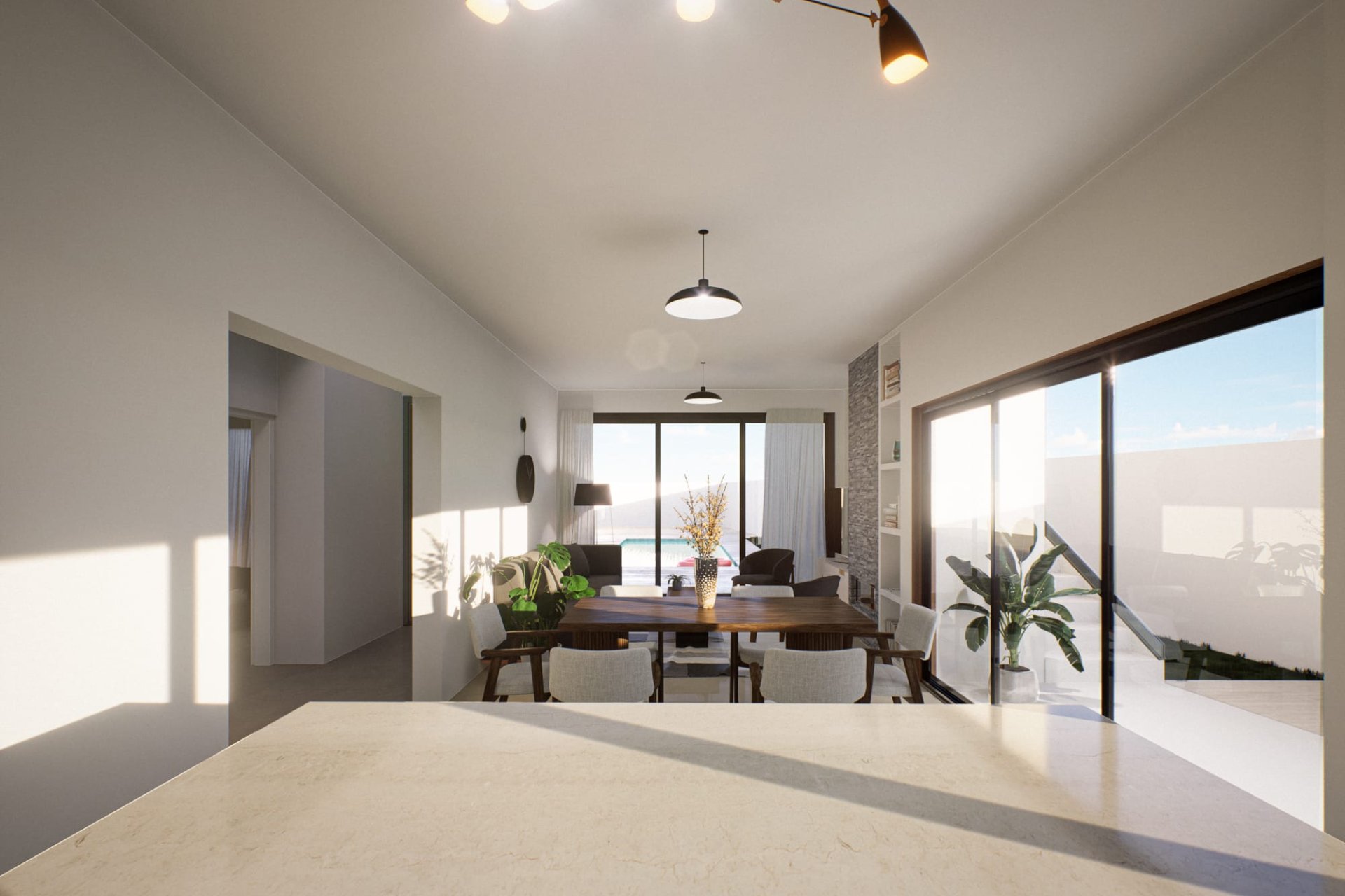 New Build - House - Las Casicas