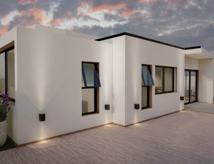 Casa · Obra nueva - Las Casicas · Murcia · España