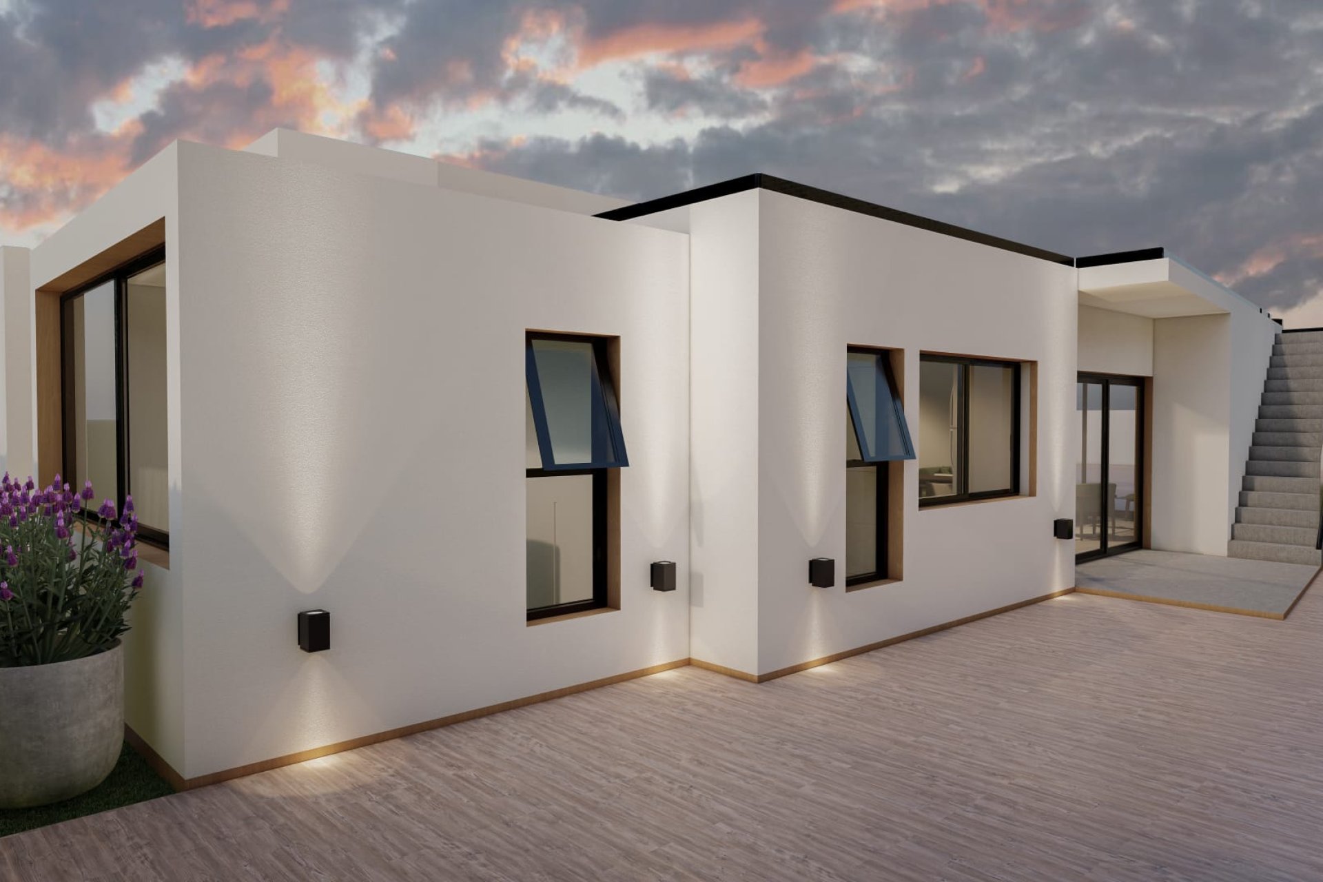 New Build - House - Las Casicas