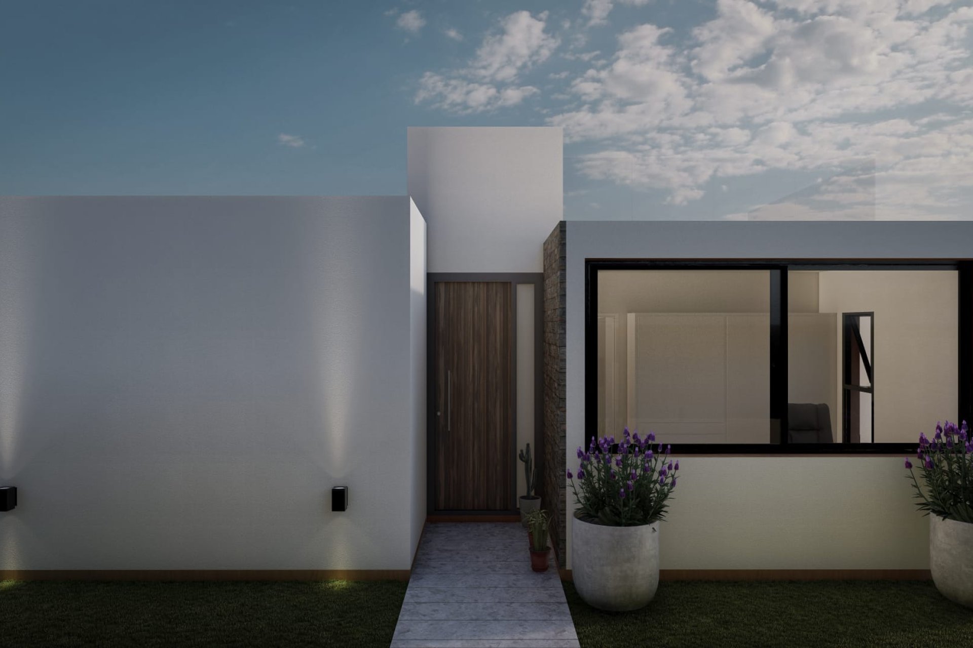 New Build - House - Las Casicas