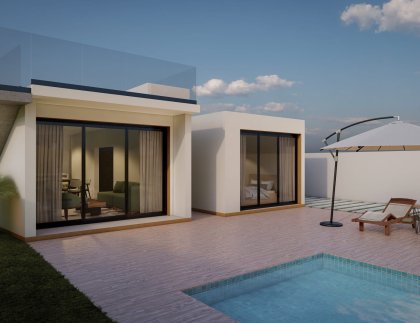 Casa · Obra nueva - Las Casicas · Murcia · España