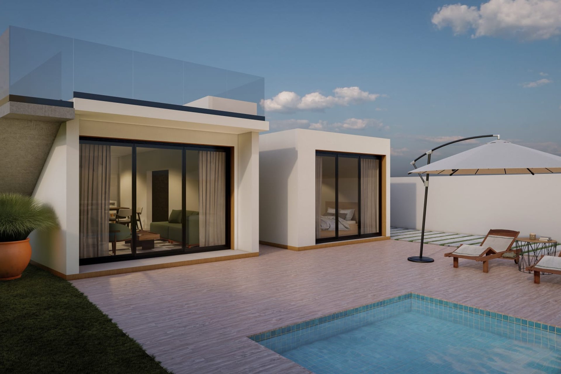 New Build - House - Las Casicas