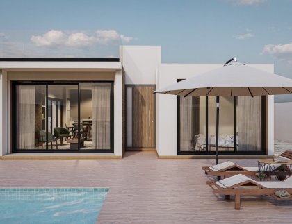 Casa · Obra nueva - Las Casicas · Murcia · España