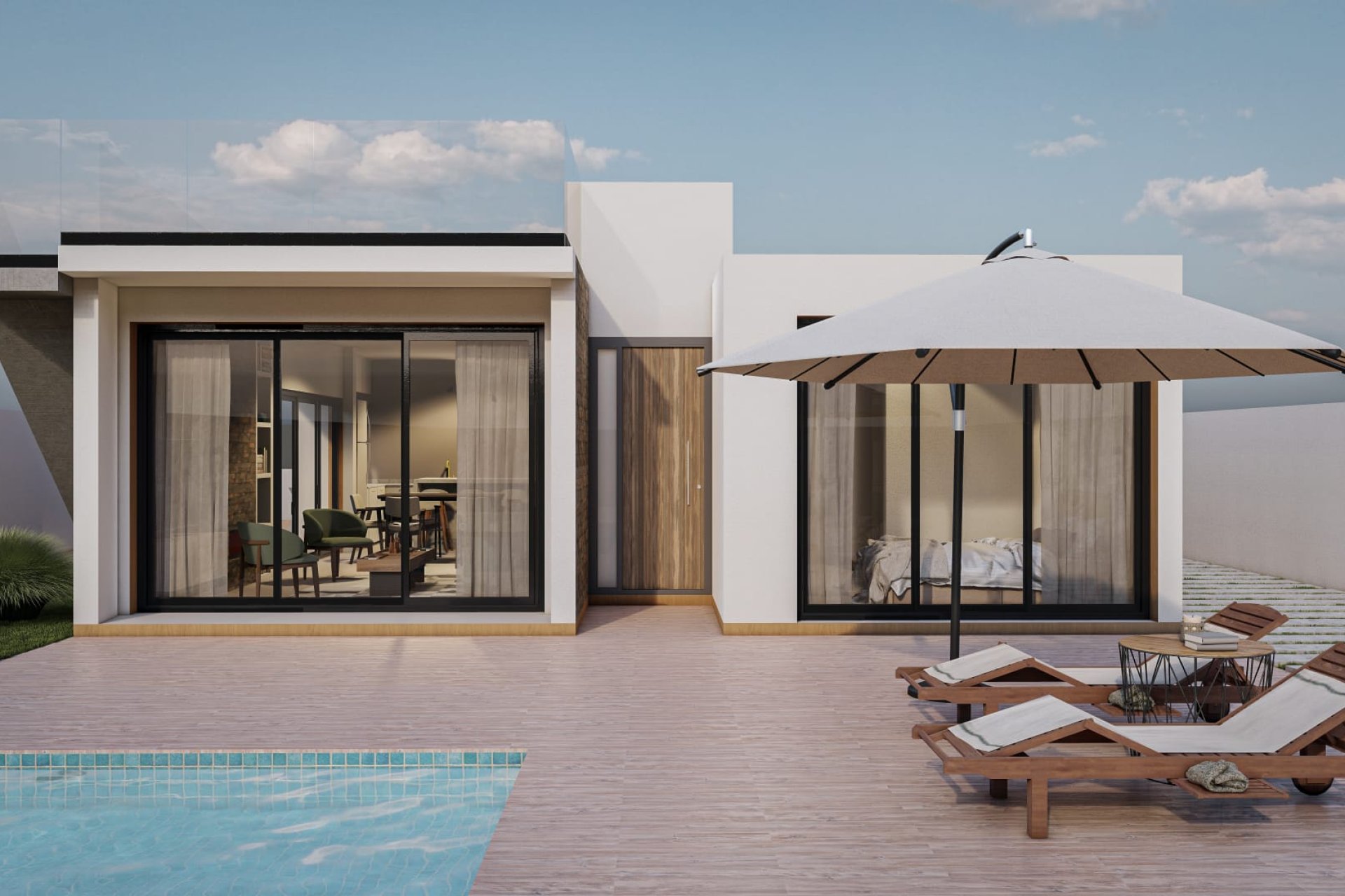 New Build - House - Las Casicas