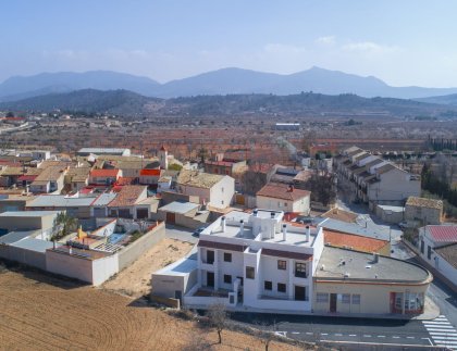Bungalow · Obra nueva - La Canalosa · Alicante · España
