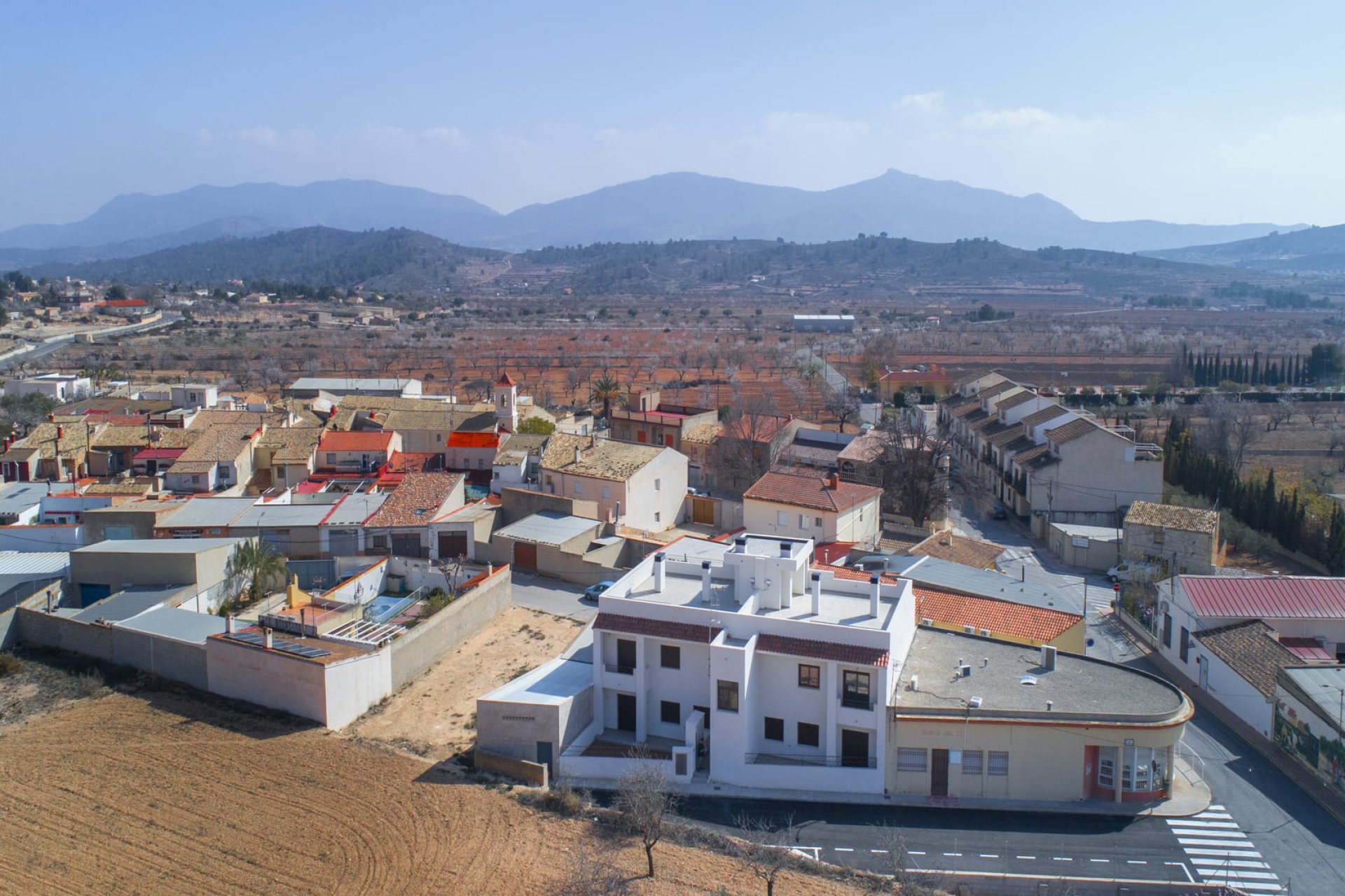 Obra nueva - Bungalow - La Canalosa