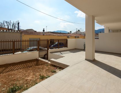 Bungalow · Obra nueva - La Canalosa · Alicante · España