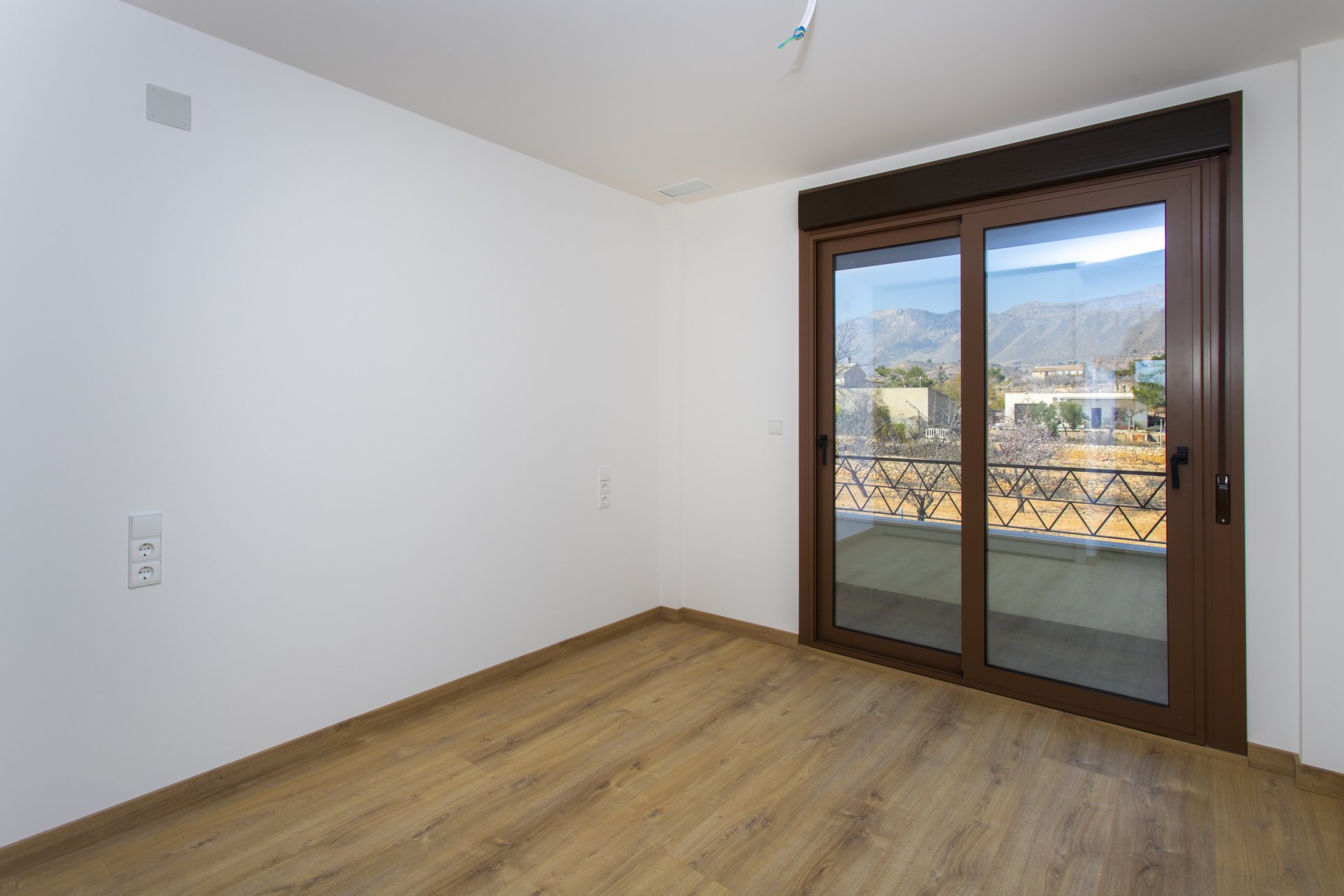 Obra nueva - Bungalow - La Canalosa