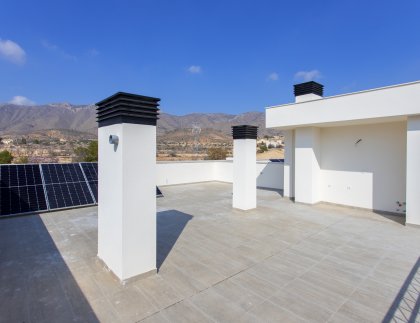 Bungalow · Obra nueva - La Canalosa · Alicante · España