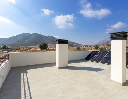 Bungalow · Obra nueva - La Canalosa · Alicante · España