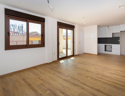 Bungalow · Obra nueva - La Canalosa · Alicante · España