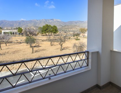Bungalow · Obra nueva - La Canalosa · Alicante · España