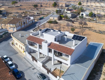 Bungalow · Obra nueva - La Canalosa · Alicante · España