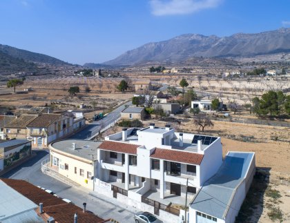 Bungalow · Obra nueva - La Canalosa · Alicante · España