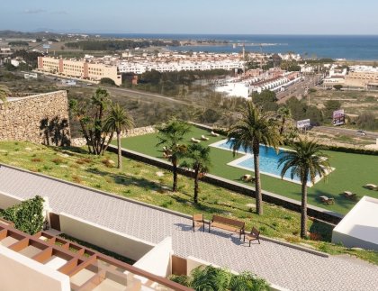 Ático · Obra nueva - Vera · Almería · España