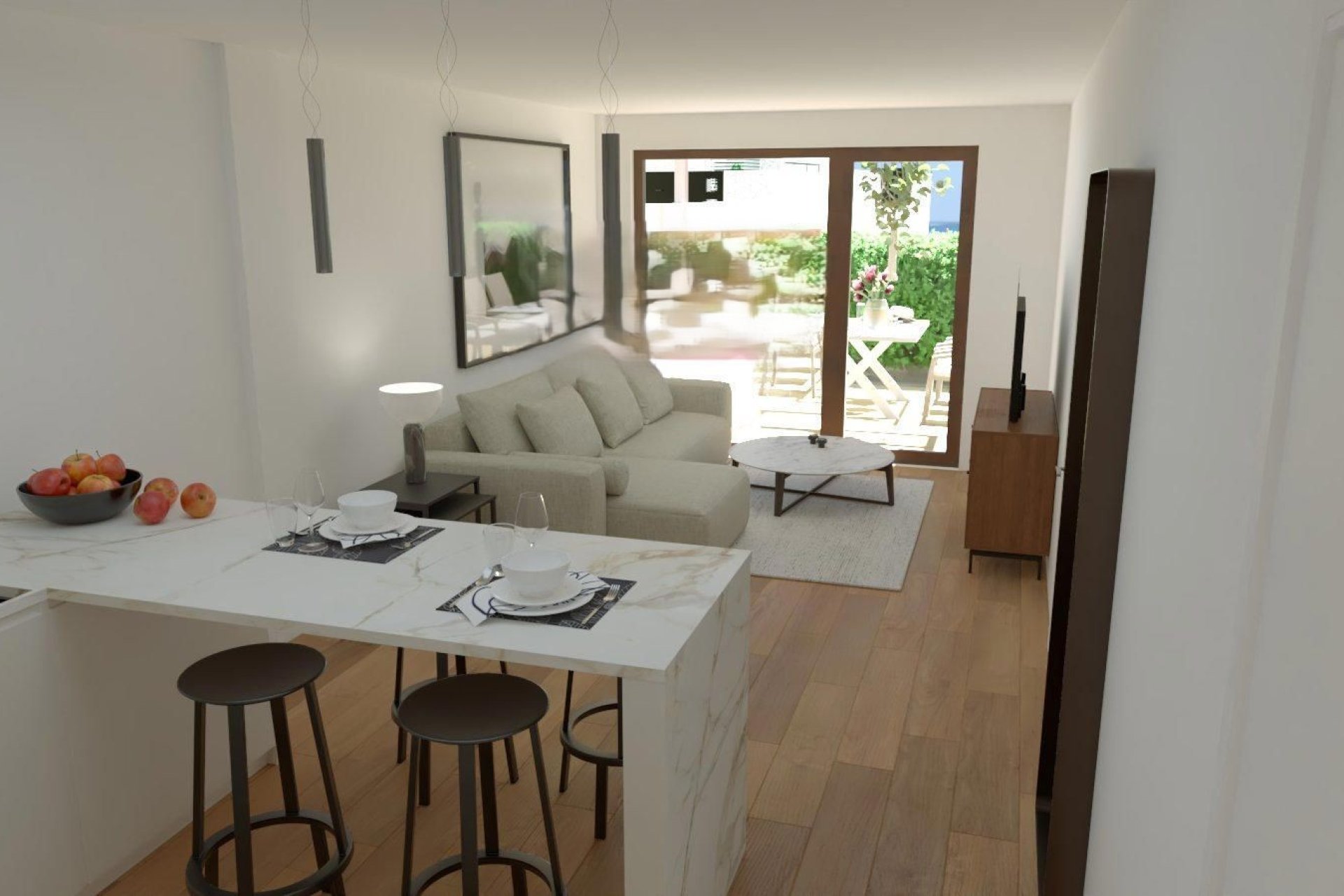 New Build - Penthouse - Vera