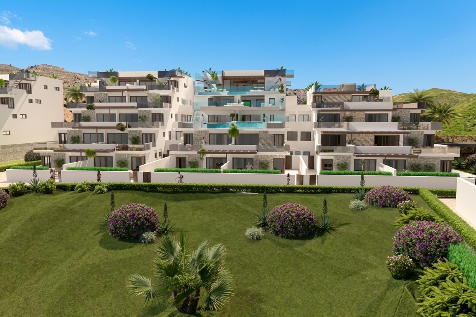New Build - Apartment - Vera