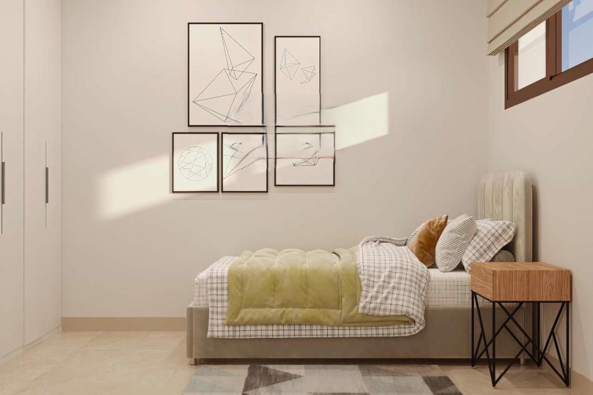 New Build - Apartment - Vera