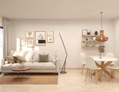 Apartamento · Obra nueva - Vera · Almería · España