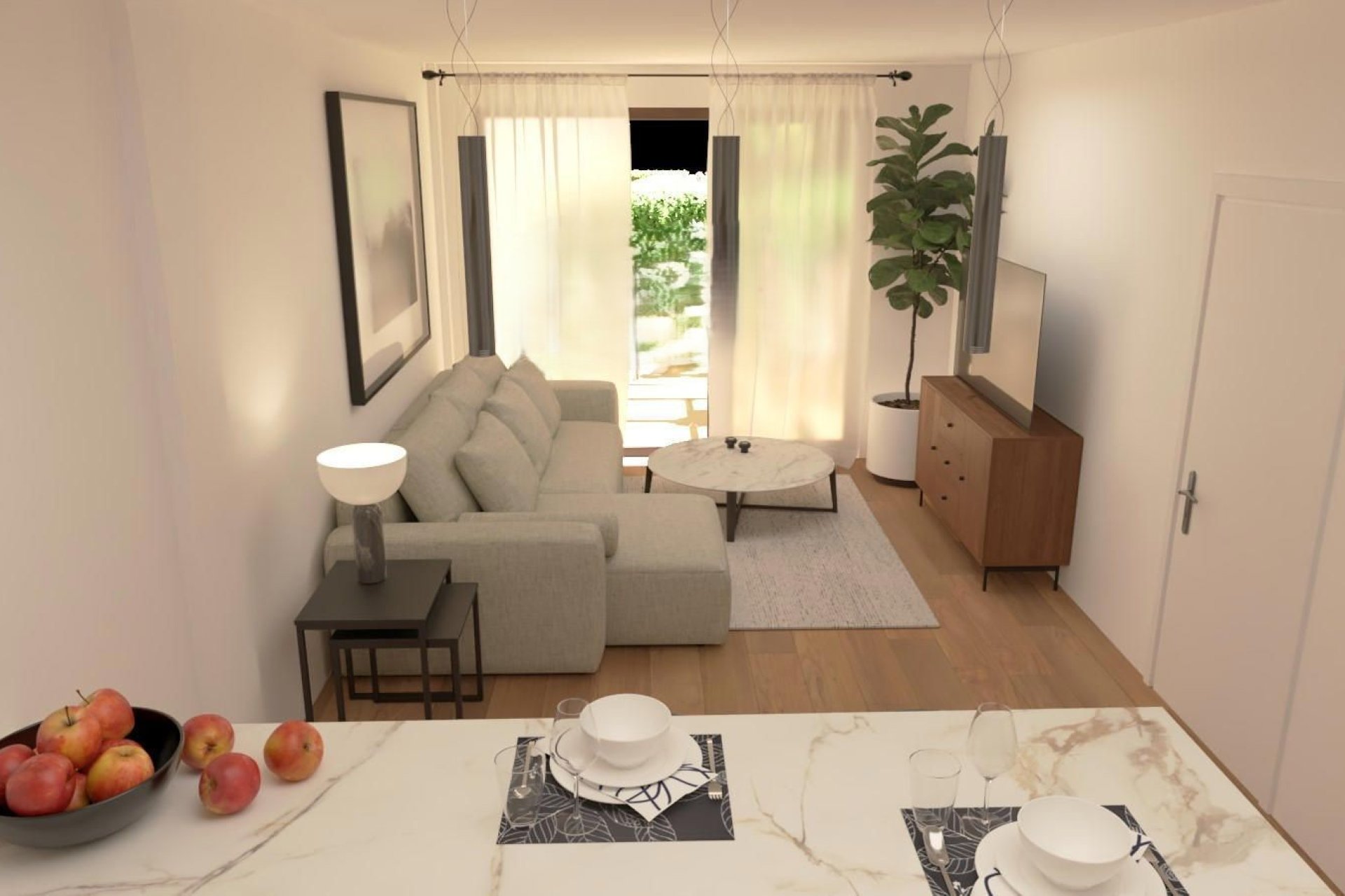 New Build - Apartment - Vera