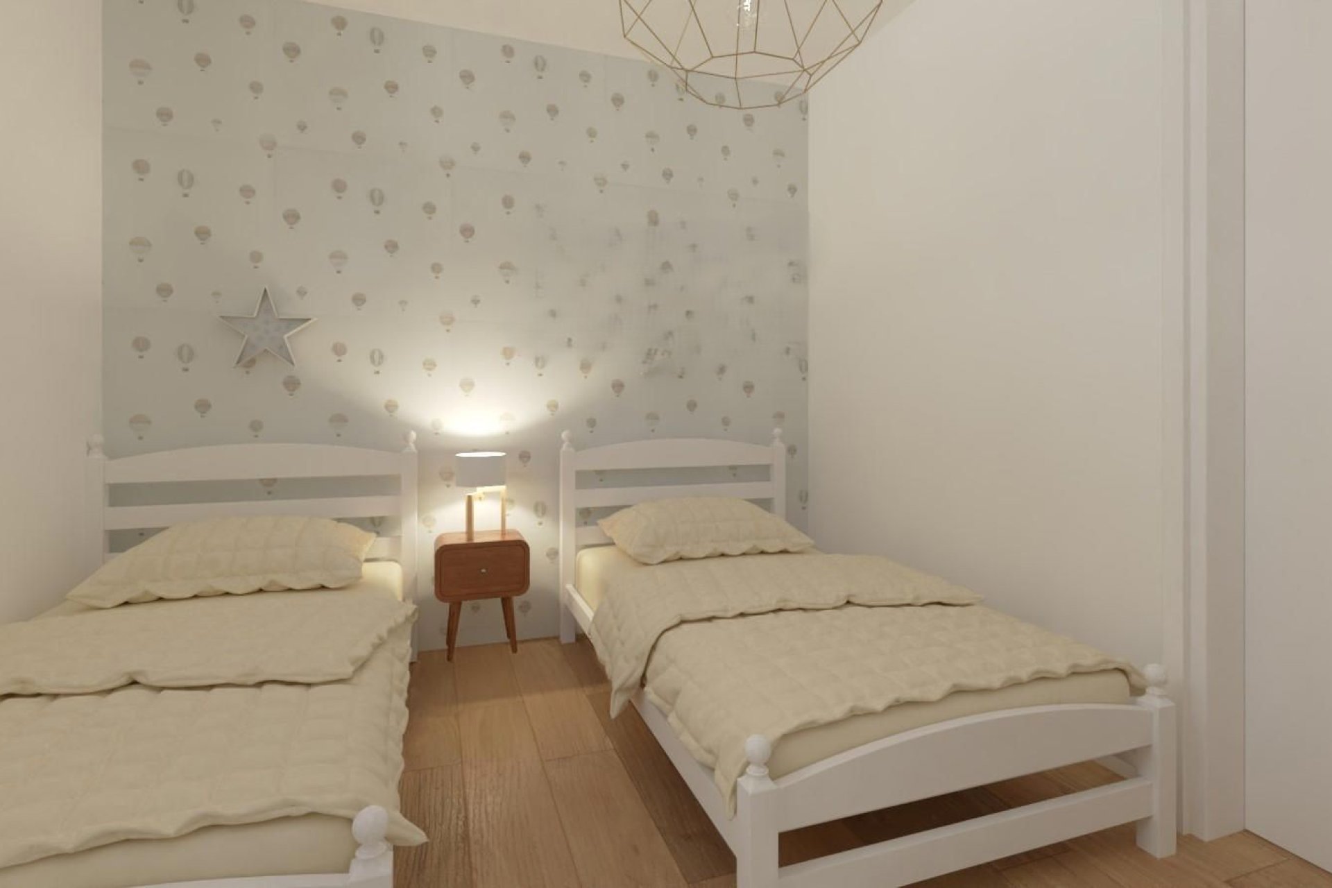 New Build - Apartment - Vera