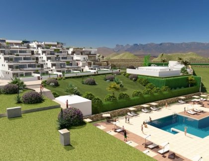 Apartamento · Obra nueva - Vera · Almería · España