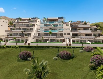 Apartamento · Obra nueva - Vera · Almería · España