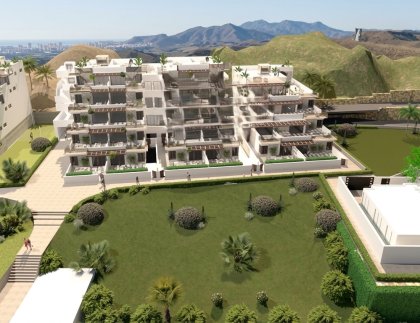 Apartamento · Obra nueva - Vera · Almería · España