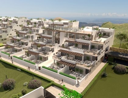 Apartamento · Obra nueva - Vera · Almería · España