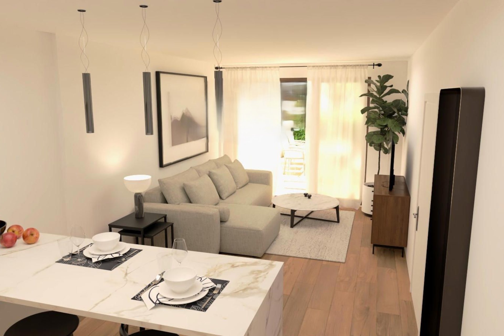 Rynek pierwotny - Apartament - Vera